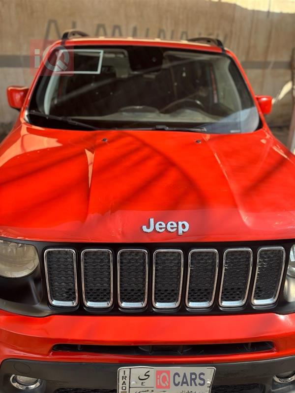 جيب رينيجيد 2020 للبيع في العراق - كربلاء